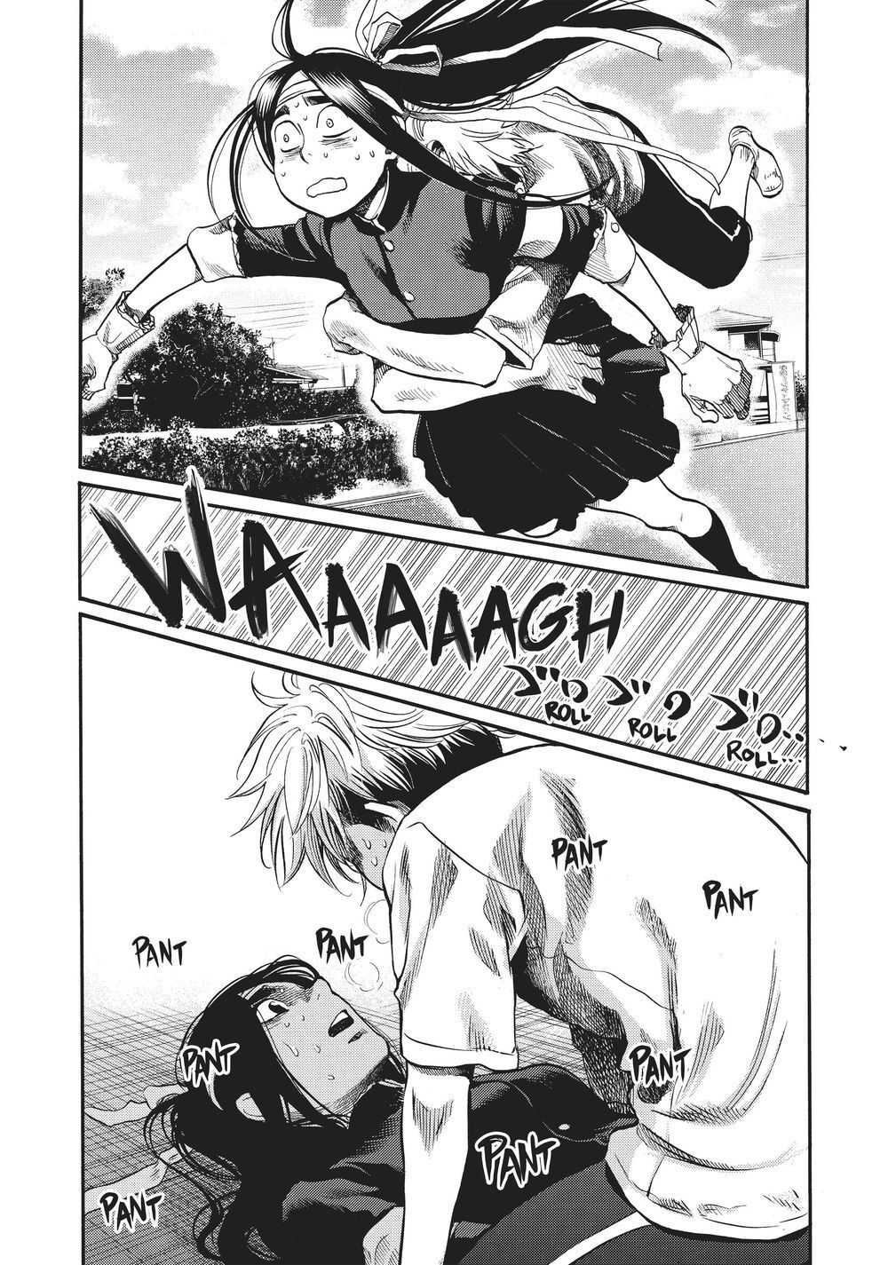 Again Chapter 135 - Trang 2