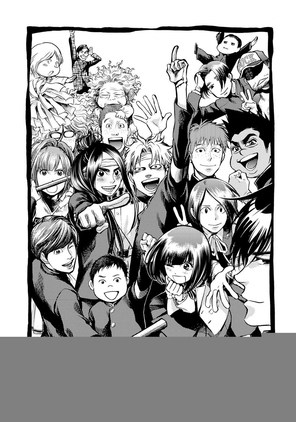 Again Chapter 136 - Trang 2