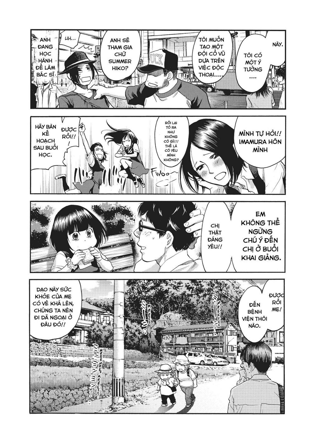 Again Chapter 136 - Trang 2