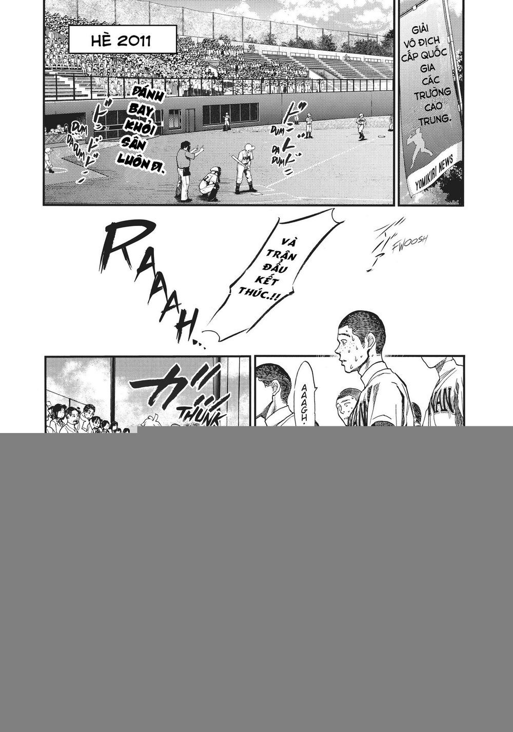 Again Chapter 136 - Trang 2