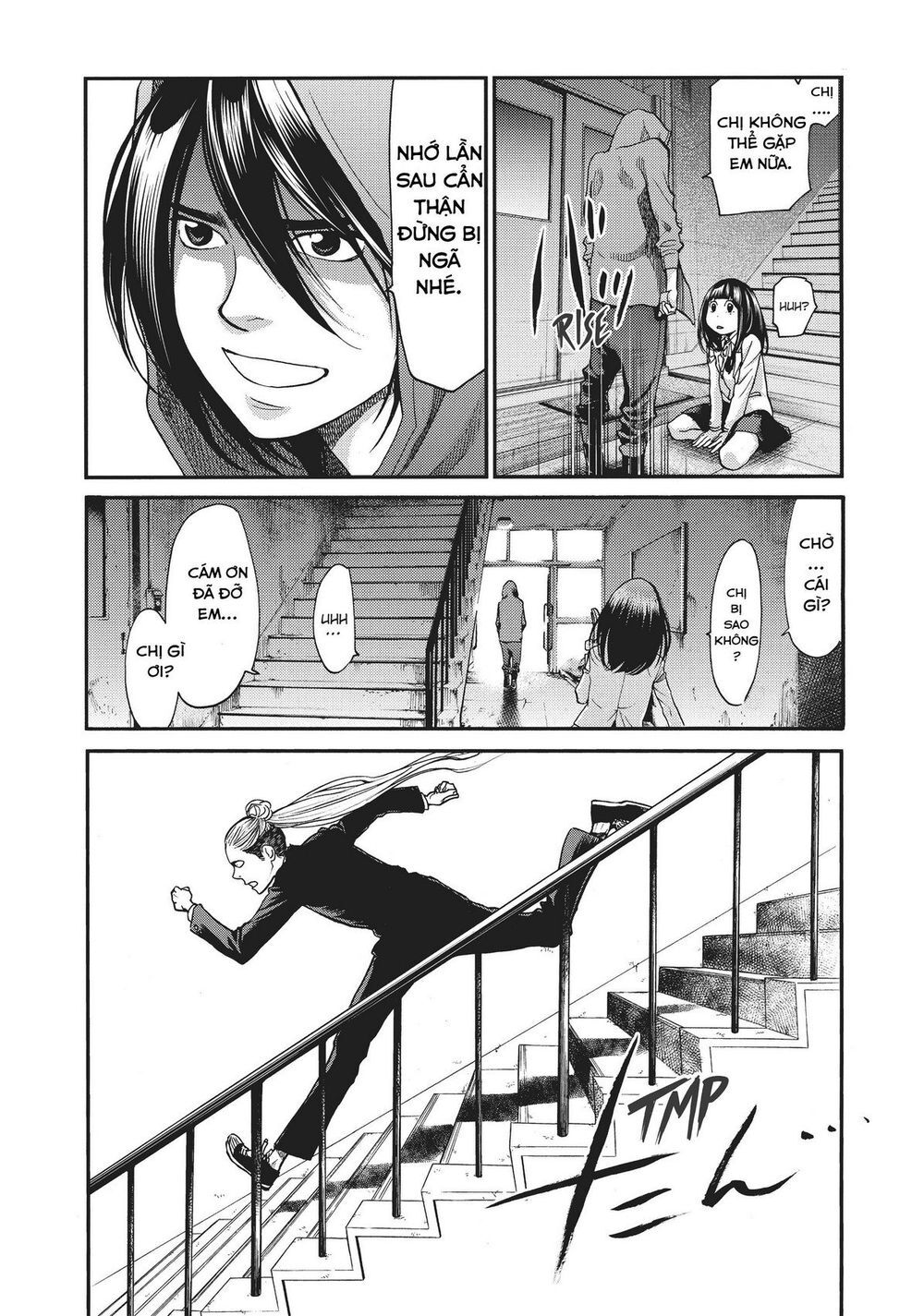 Again Chapter 136 - Trang 2