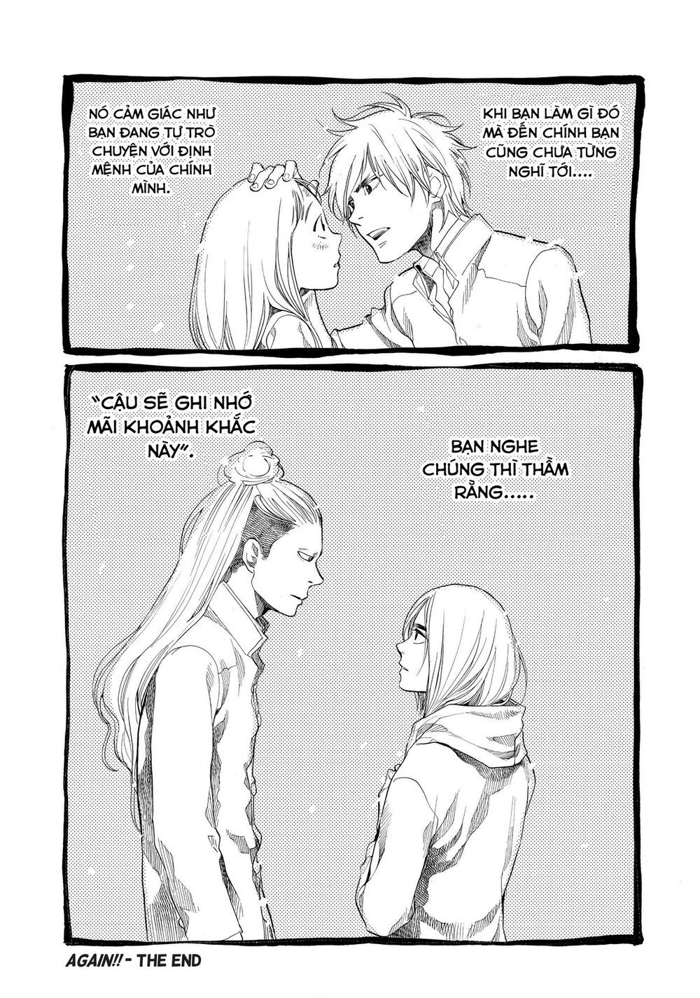 Again Chapter 136 - Trang 2