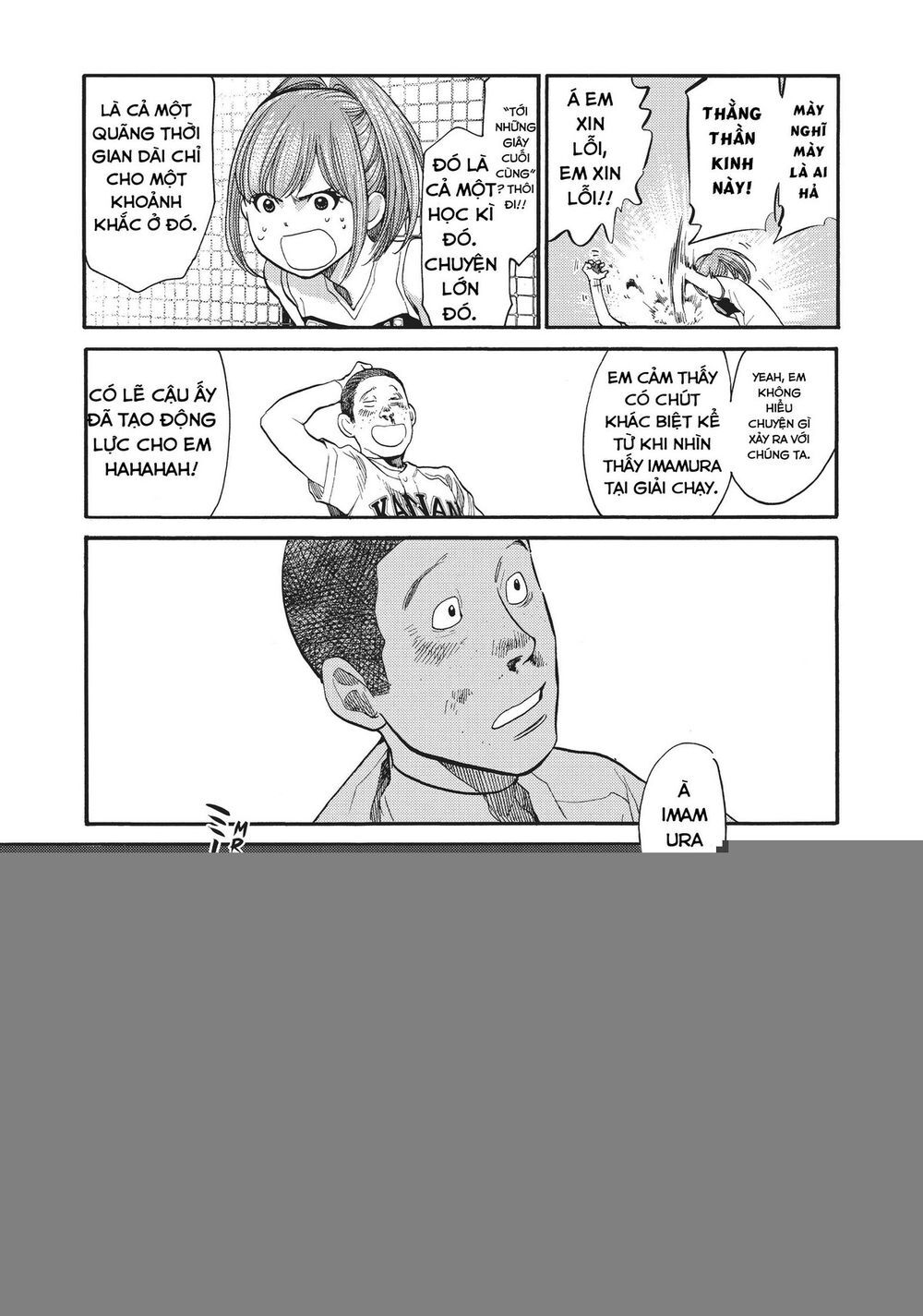 Again Chapter 136 - Trang 2