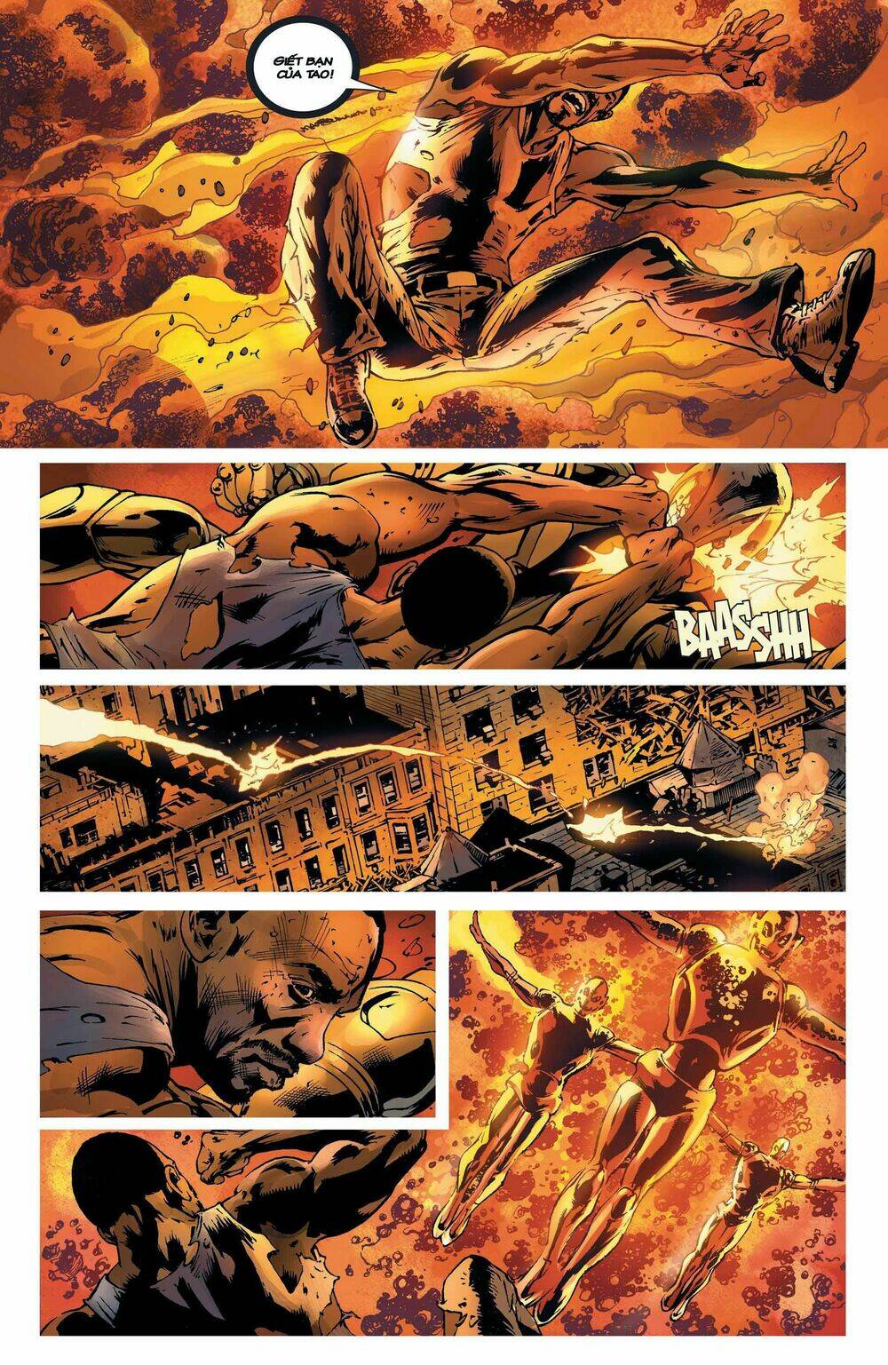 Age Of Ultron Chapter 4 - Trang 2