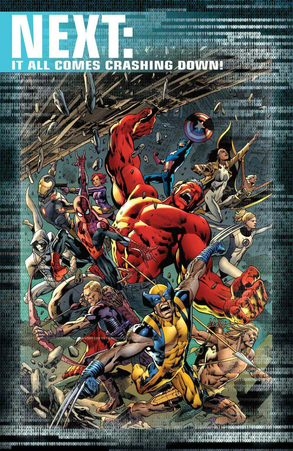 Age Of Ultron Chapter 4 - Trang 2