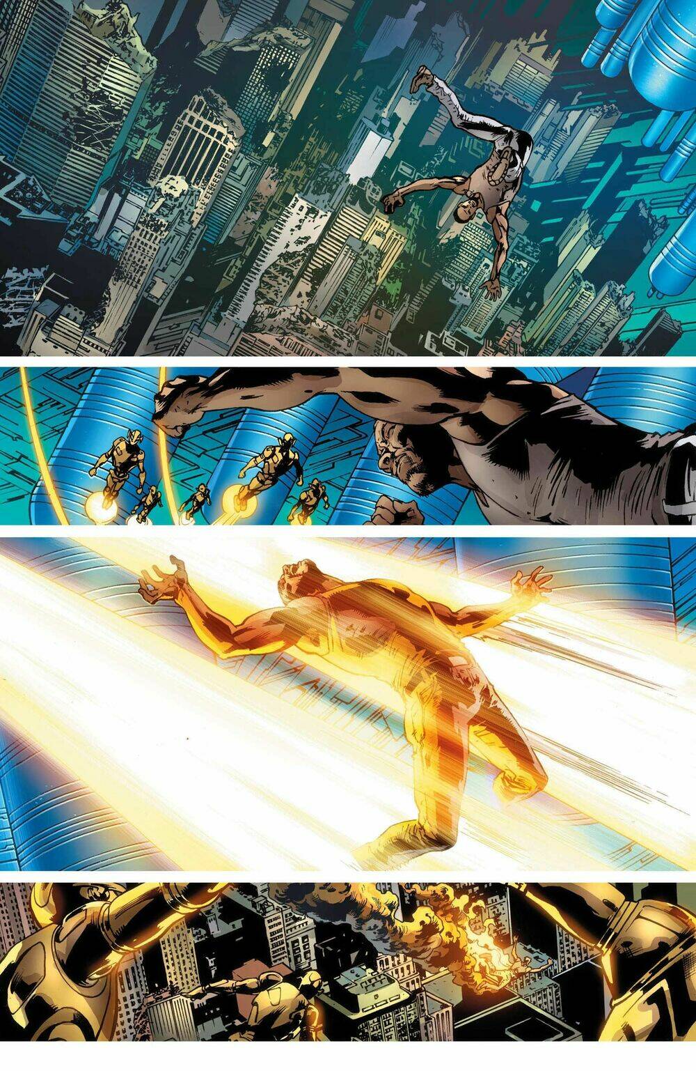 Age Of Ultron Chapter 4 - Trang 2
