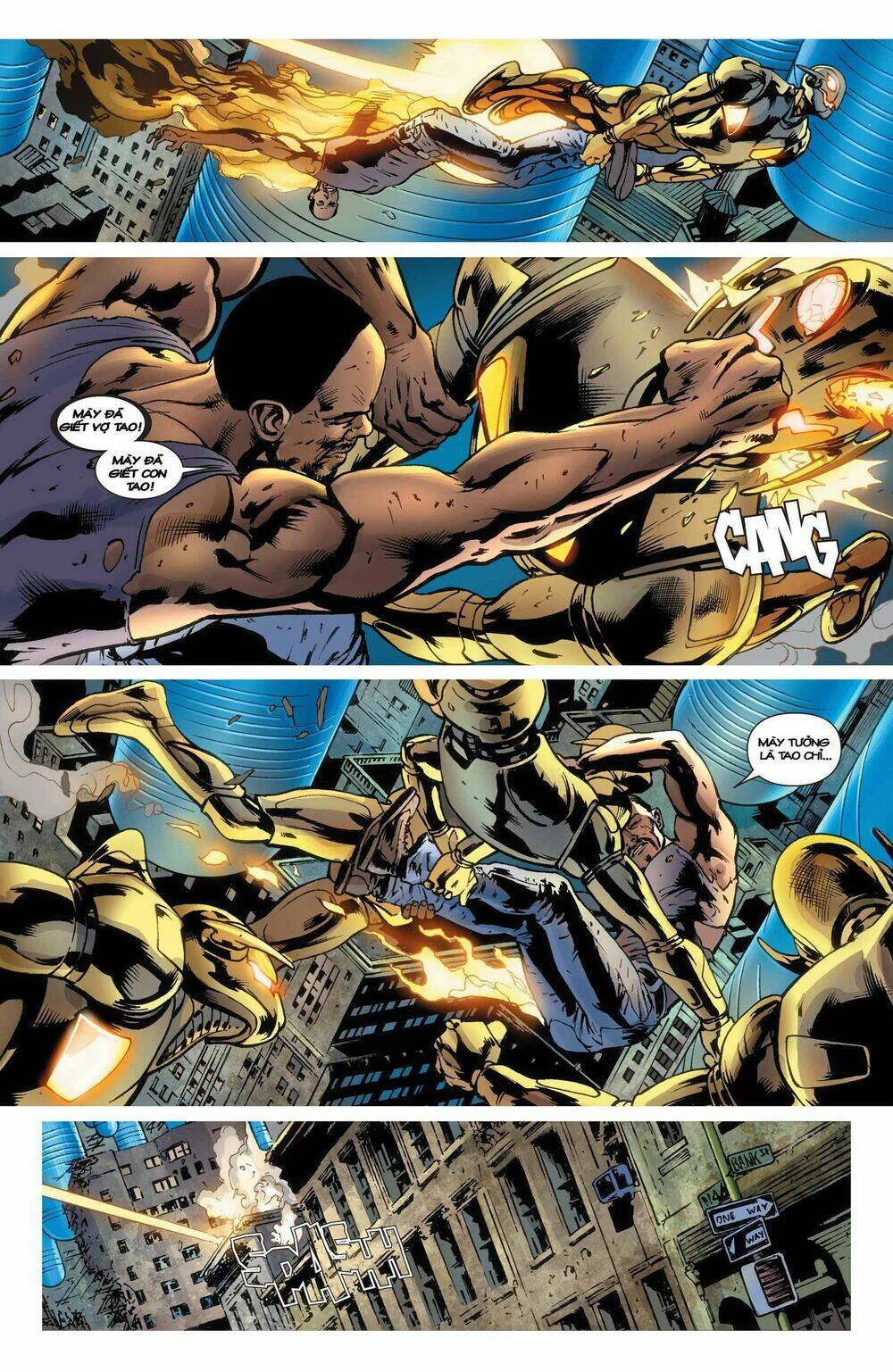 Age Of Ultron Chapter 4 - Trang 2