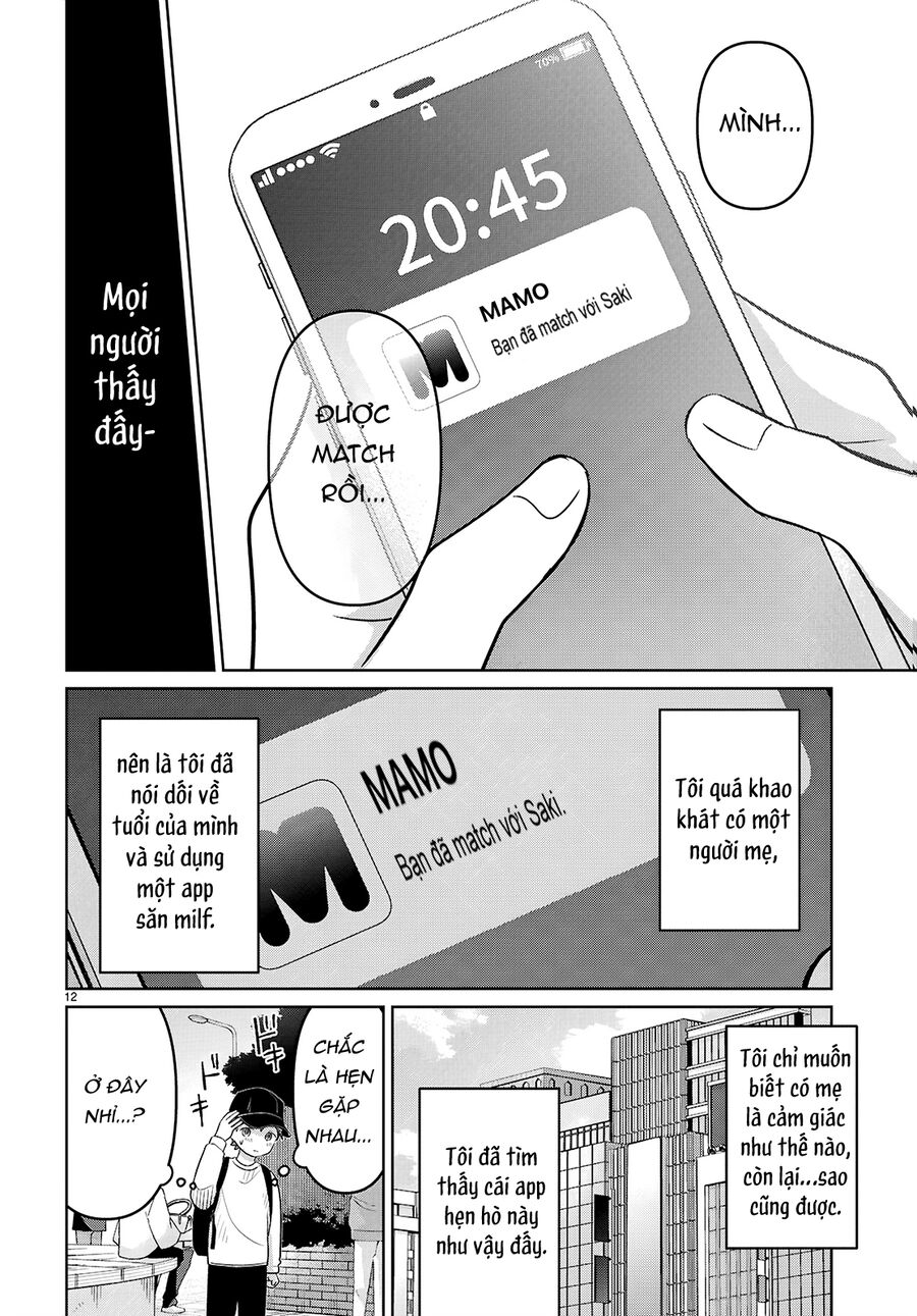 Ai No Senbiki ~Mamakatsu Shitara Mama Ga Dekita Hanashi~ Chapter 1 - Trang 2