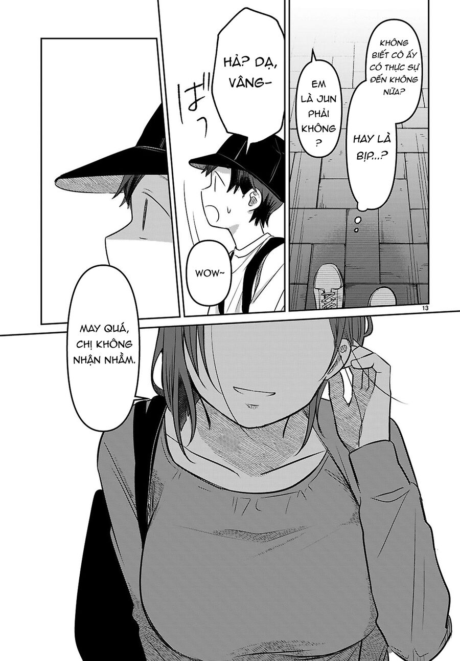 Ai No Senbiki ~Mamakatsu Shitara Mama Ga Dekita Hanashi~ Chapter 1 - Trang 2