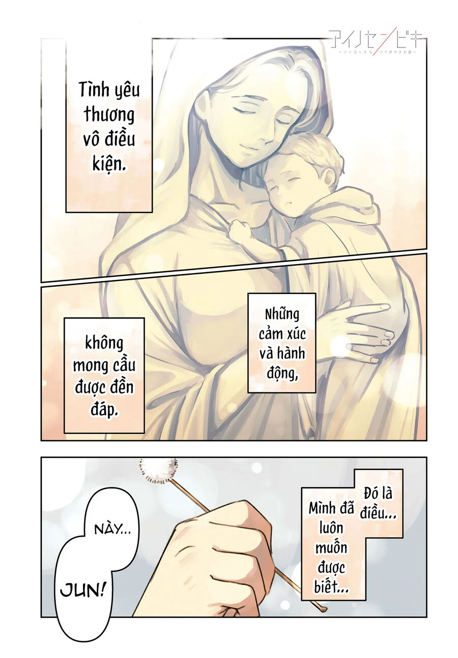 Ai No Senbiki ~Mamakatsu Shitara Mama Ga Dekita Hanashi~ Chapter 1 - Trang 2