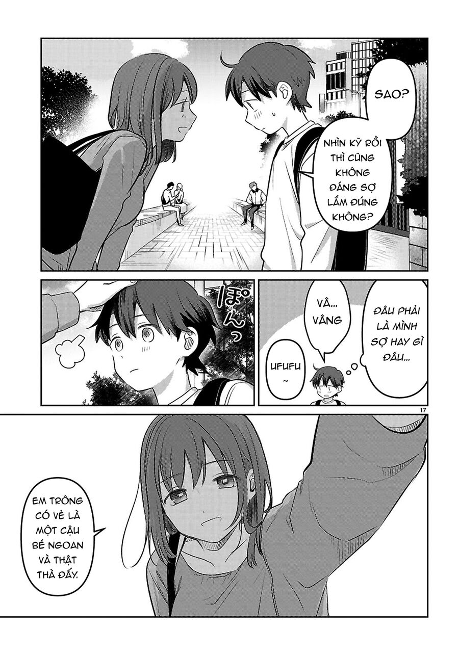 Ai No Senbiki ~Mamakatsu Shitara Mama Ga Dekita Hanashi~ Chapter 1 - Trang 2