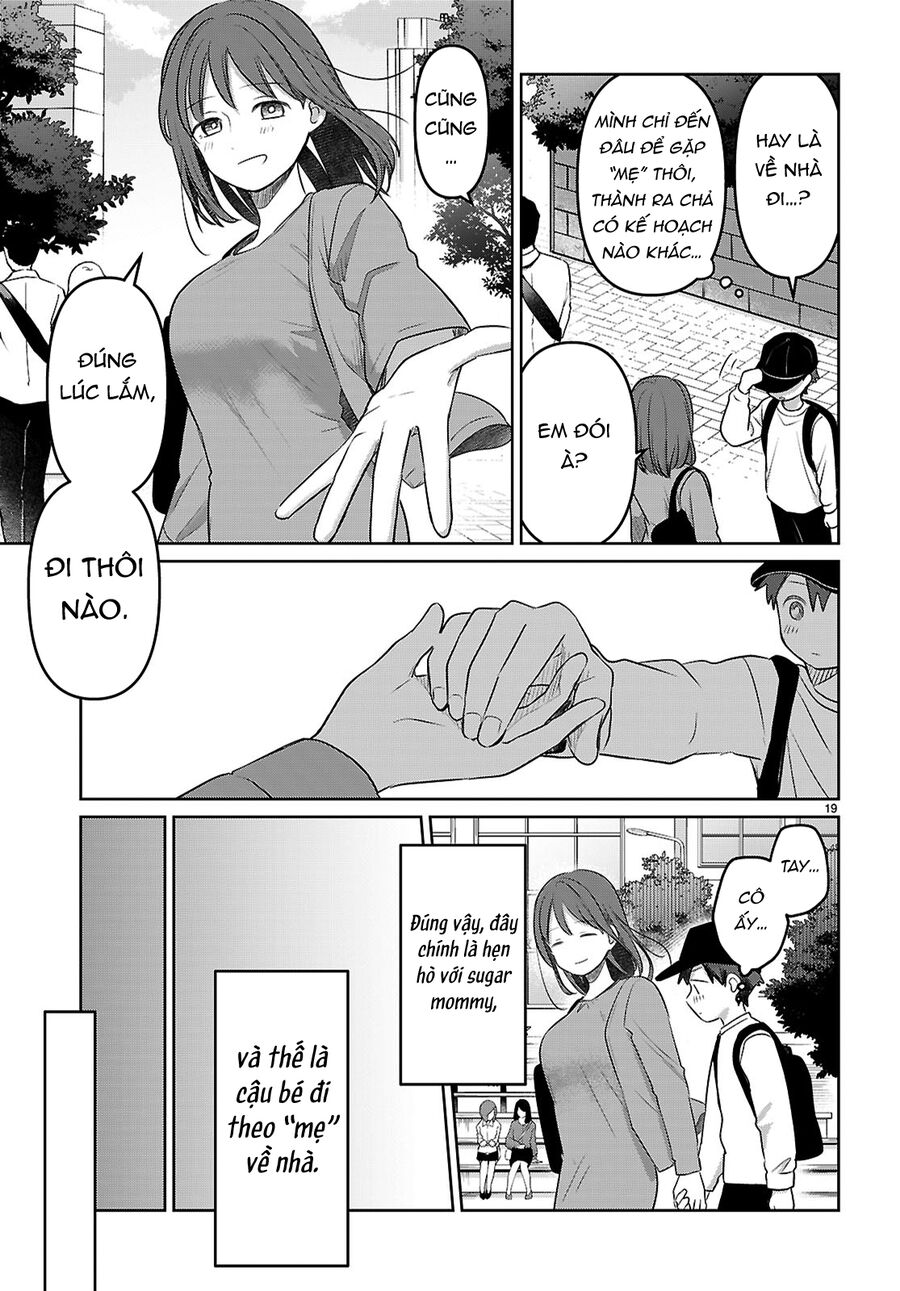 Ai No Senbiki ~Mamakatsu Shitara Mama Ga Dekita Hanashi~ Chapter 1 - Trang 2