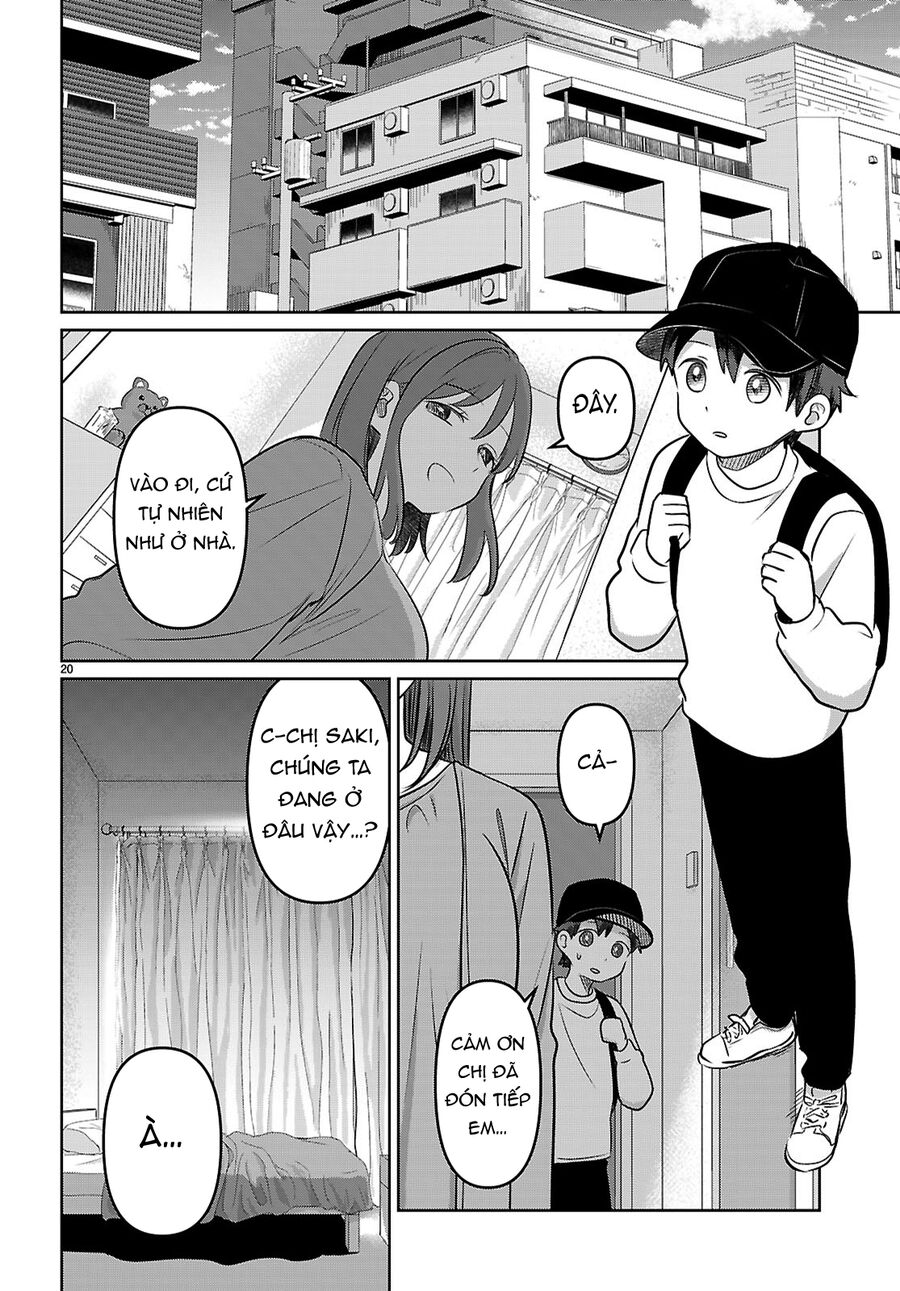 Ai No Senbiki ~Mamakatsu Shitara Mama Ga Dekita Hanashi~ Chapter 1 - Trang 2