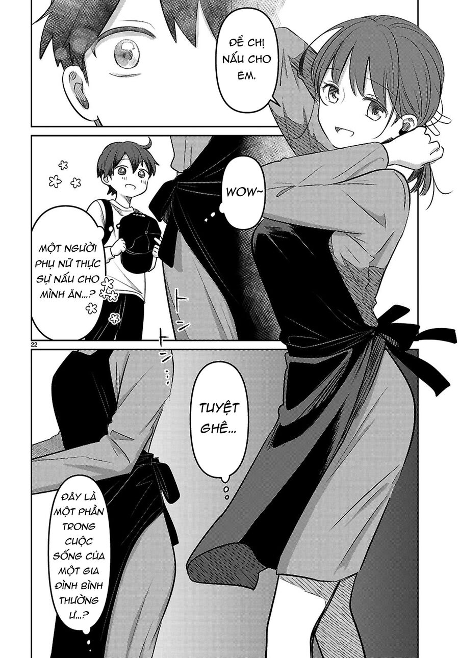 Ai No Senbiki ~Mamakatsu Shitara Mama Ga Dekita Hanashi~ Chapter 1 - Trang 2