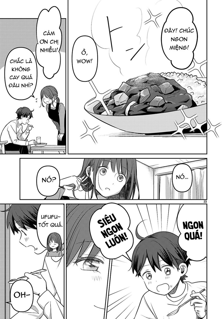 Ai No Senbiki ~Mamakatsu Shitara Mama Ga Dekita Hanashi~ Chapter 1 - Trang 2