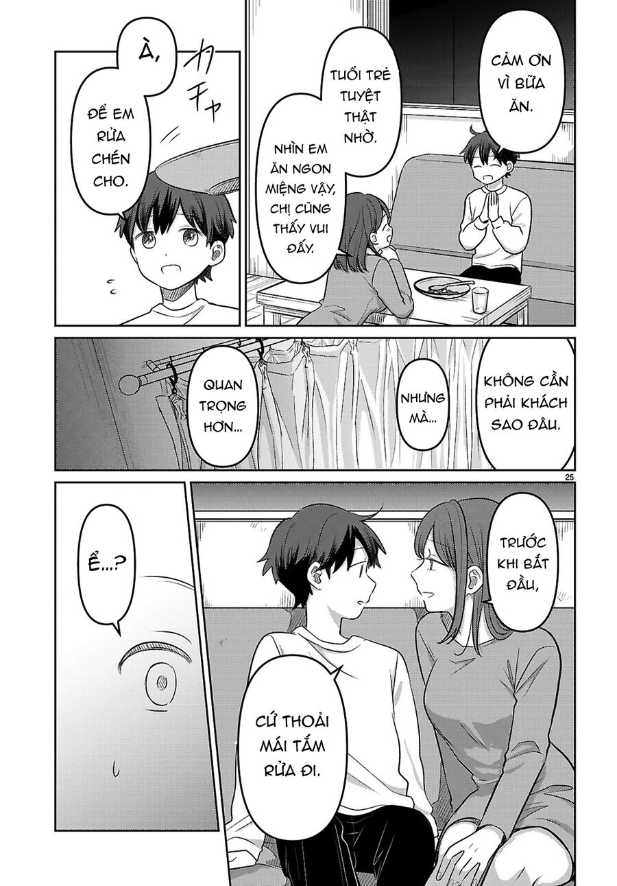 Ai No Senbiki ~Mamakatsu Shitara Mama Ga Dekita Hanashi~ Chapter 1 - Trang 2