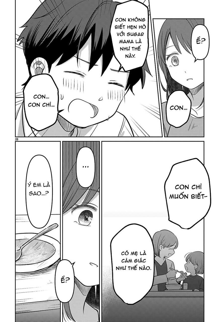 Ai No Senbiki ~Mamakatsu Shitara Mama Ga Dekita Hanashi~ Chapter 1 - Trang 2