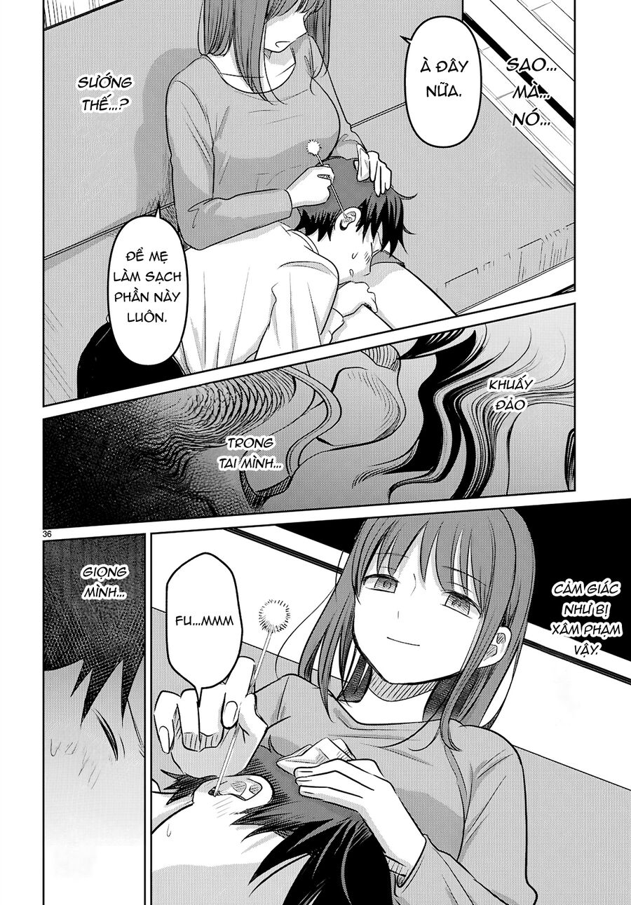 Ai No Senbiki ~Mamakatsu Shitara Mama Ga Dekita Hanashi~ Chapter 1 - Trang 2