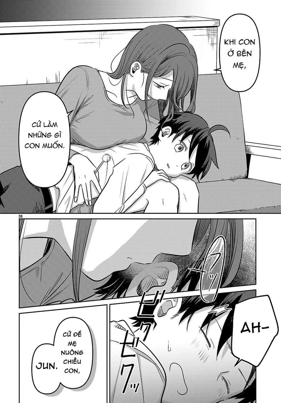 Ai No Senbiki ~Mamakatsu Shitara Mama Ga Dekita Hanashi~ Chapter 1 - Trang 2
