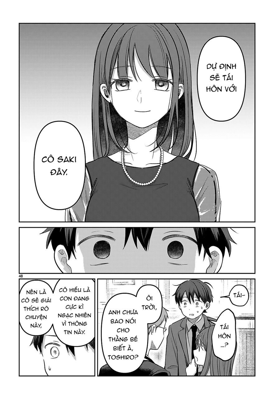 Ai No Senbiki ~Mamakatsu Shitara Mama Ga Dekita Hanashi~ Chapter 1 - Trang 2