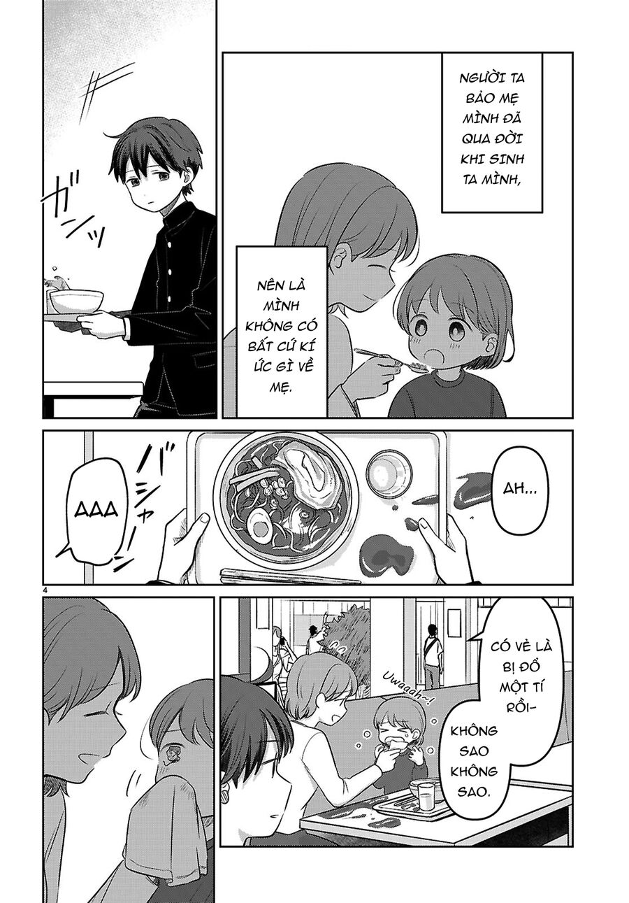 Ai No Senbiki ~Mamakatsu Shitara Mama Ga Dekita Hanashi~ Chapter 1 - Trang 2