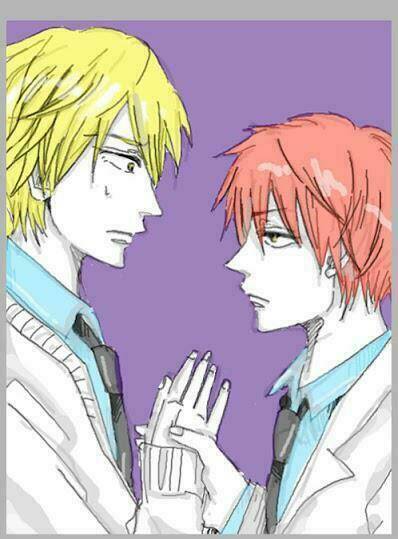 Akakise – Knb Short Doujinshi Chapter 33 - Trang 2
