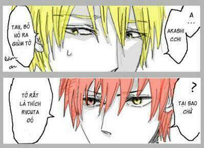 Akakise – Knb Short Doujinshi Chapter 33 - Trang 2