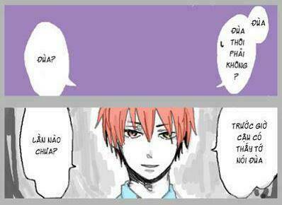 Akakise – Knb Short Doujinshi Chapter 33 - Trang 2