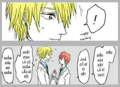 Akakise – Knb Short Doujinshi Chapter 33 - Trang 2