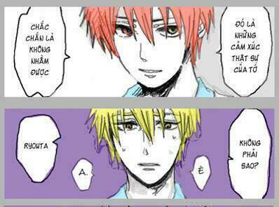 Akakise – Knb Short Doujinshi Chapter 33 - Trang 2