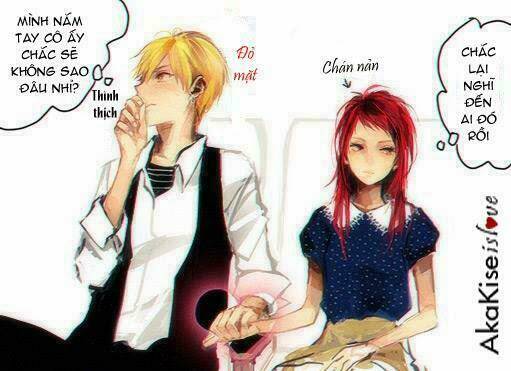 Akakise – Knb Short Doujinshi Chapter 44 - Trang 2