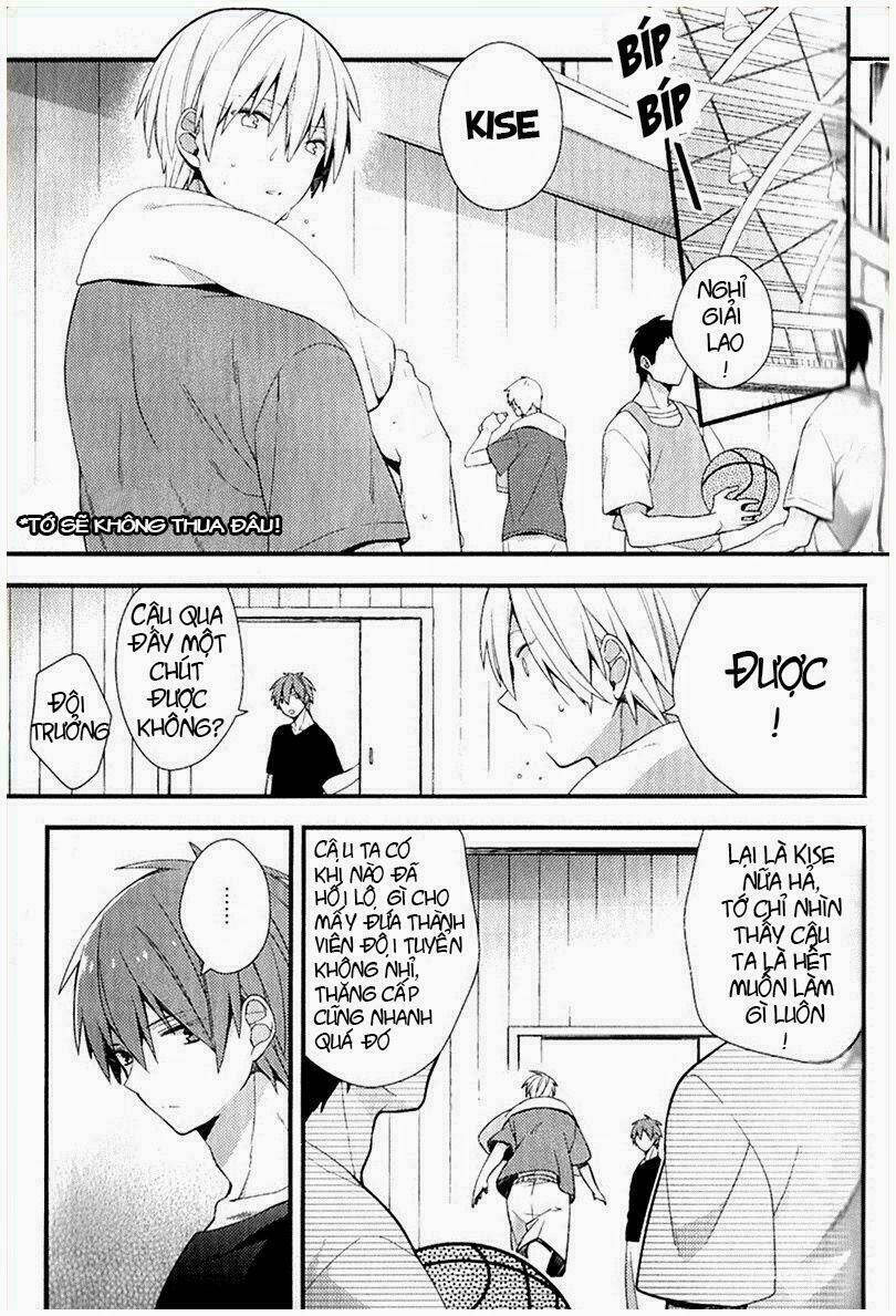 Akakise – Knb Short Doujinshi Chapter 56 - Trang 2