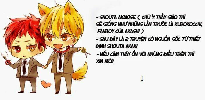 Akakise – Knb Short Doujinshi Chapter 59 - Trang 2