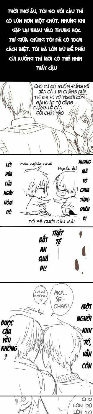 Akakise – Knb Short Doujinshi Chapter 59 - Trang 2