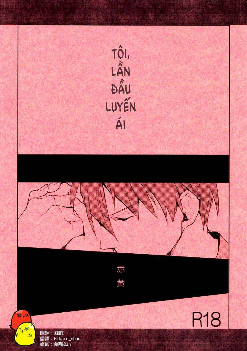 Akakise – Knb Short Doujinshi Chapter 62 - Trang 2