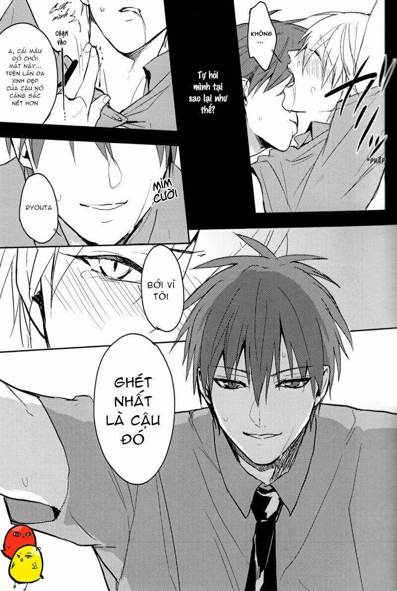 Akakise – Knb Short Doujinshi Chapter 62 - Trang 2