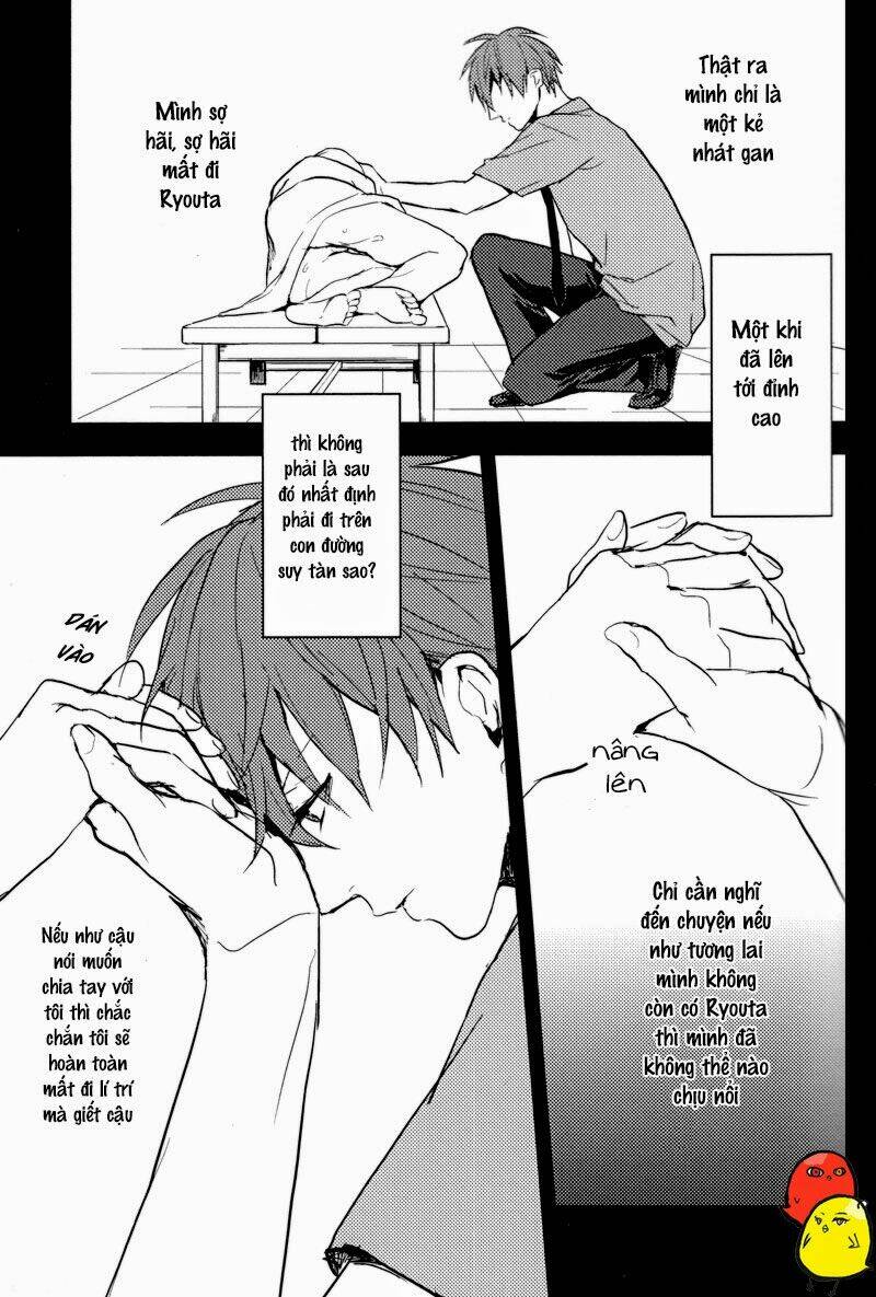 Akakise – Knb Short Doujinshi Chapter 62 - Trang 2