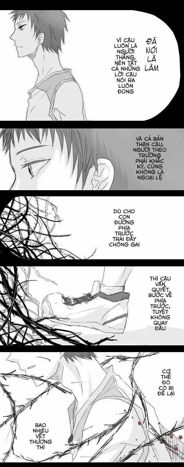 Akakise – Knb Short Doujinshi Chapter 64 - Trang 2
