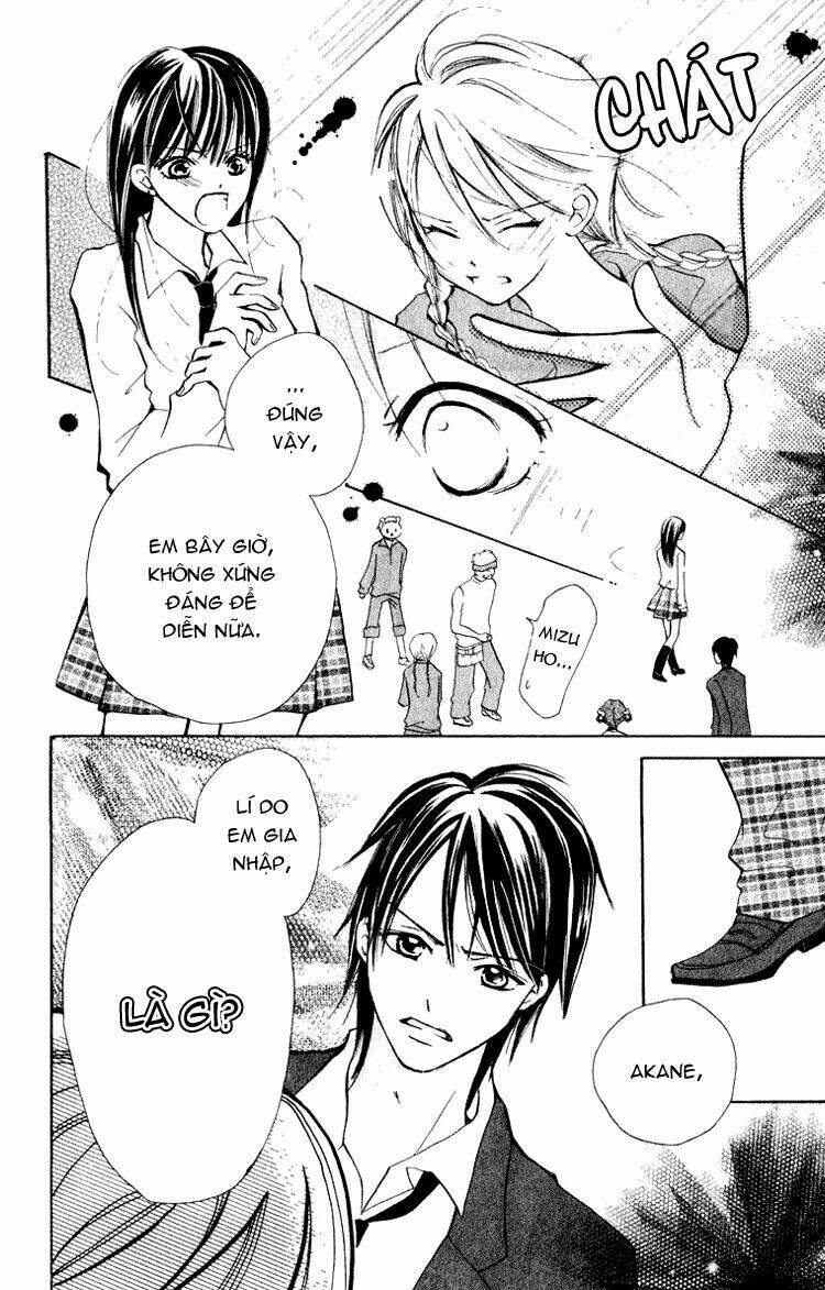 Akaneiro Show Time Chapter 1.2 - Trang 2