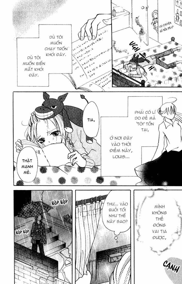 Akaneiro Show Time Chapter 1.2 - Trang 2