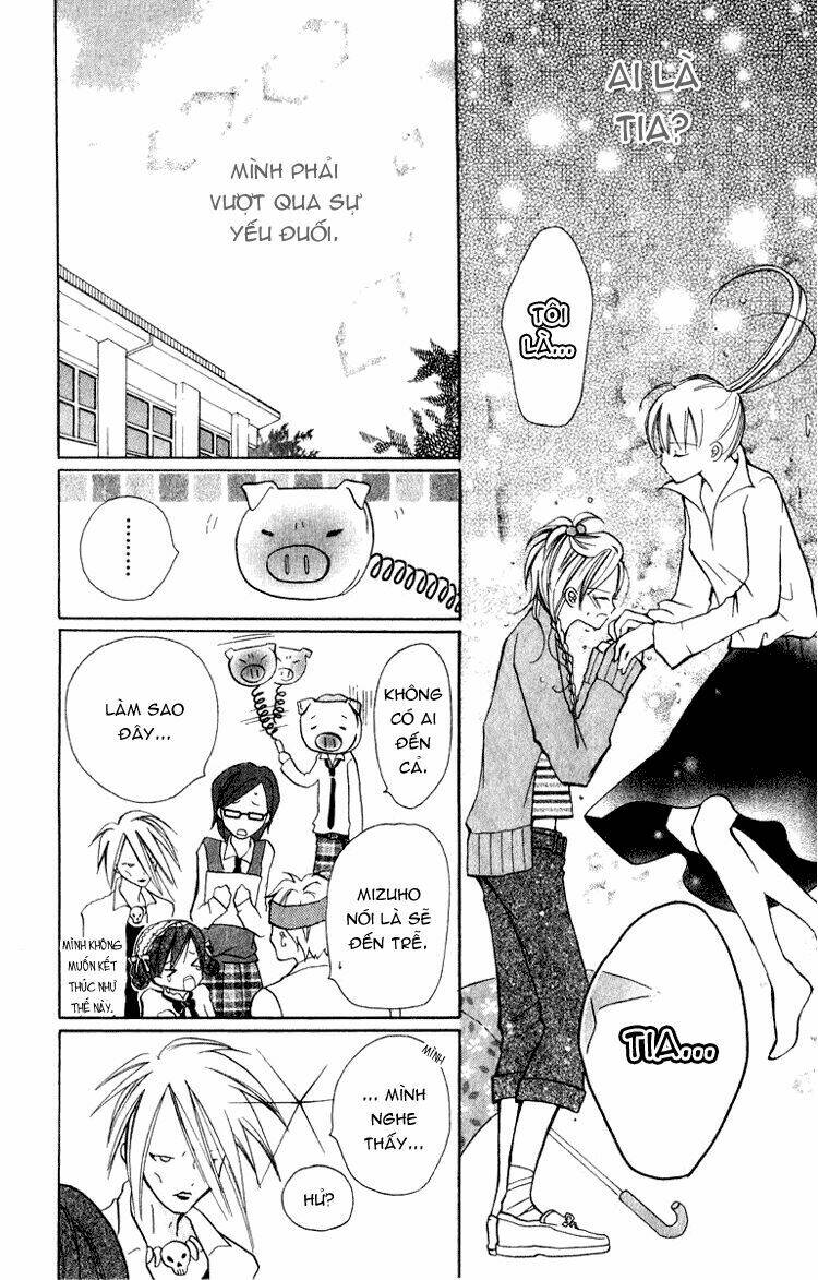 Akaneiro Show Time Chapter 1.2 - Trang 2