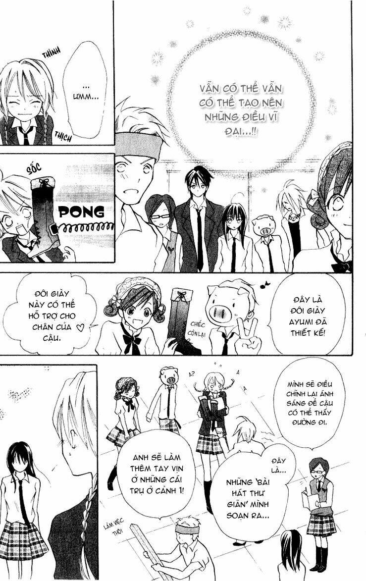 Akaneiro Show Time Chapter 1.2 - Trang 2