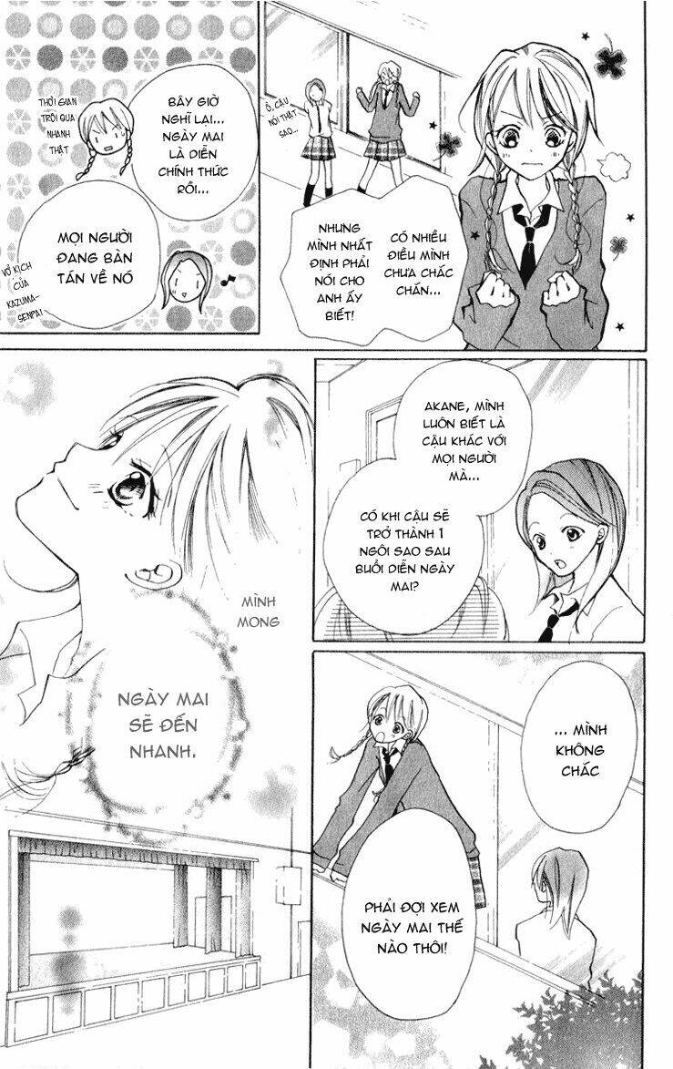 Akaneiro Show Time Chapter 1.2 - Trang 2