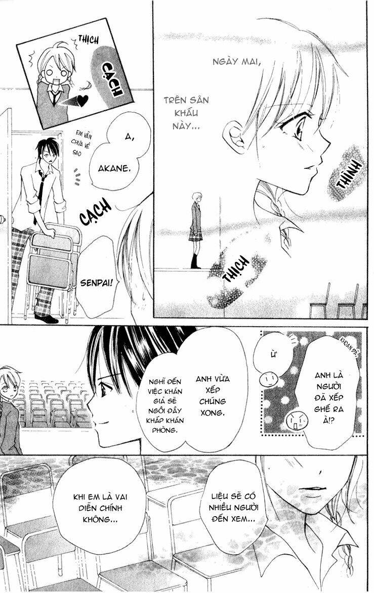 Akaneiro Show Time Chapter 1.2 - Trang 2