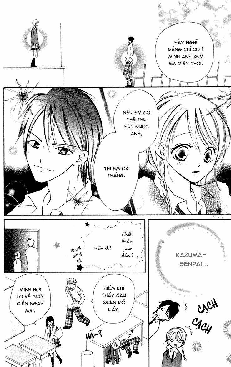Akaneiro Show Time Chapter 1.2 - Trang 2