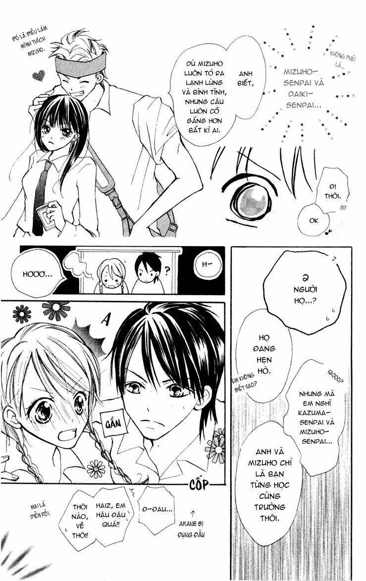 Akaneiro Show Time Chapter 1.2 - Trang 2