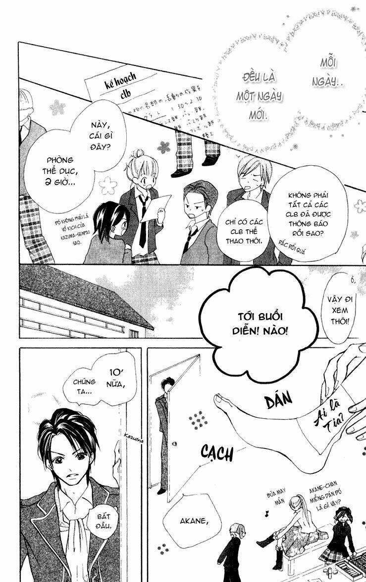 Akaneiro Show Time Chapter 1.2 - Trang 2
