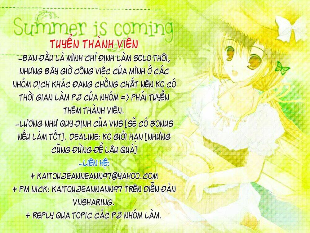 Akaneiro Show Time Chapter 1.2 - Trang 2