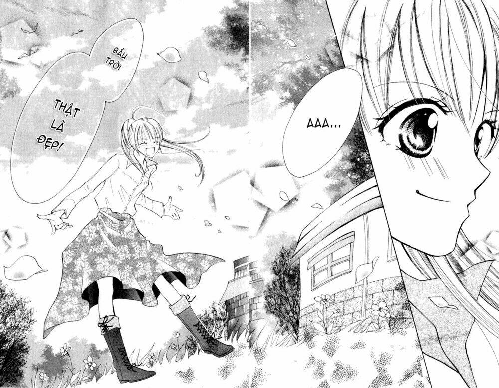 Akaneiro Show Time Chapter 1.2 - Trang 2