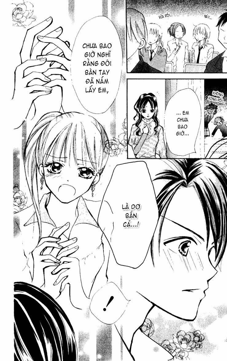 Akaneiro Show Time Chapter 1.2 - Trang 2